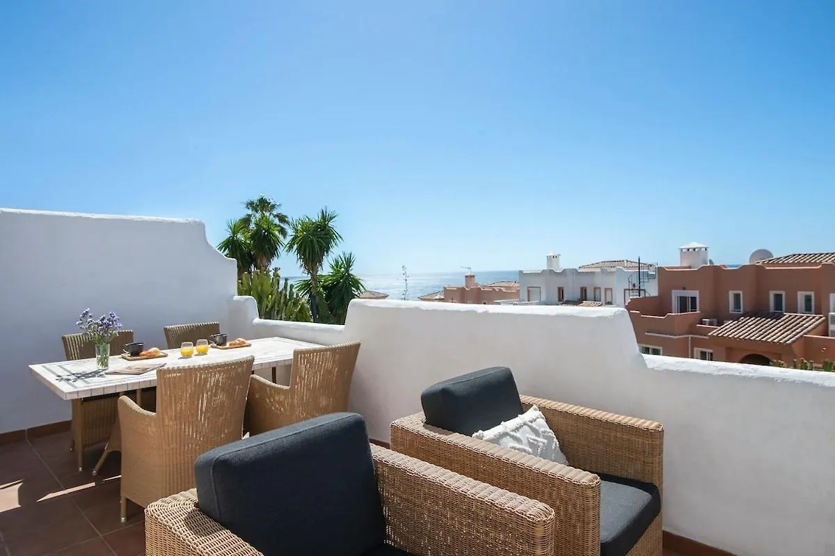 Top Floor Apartment With Magic View Casares
