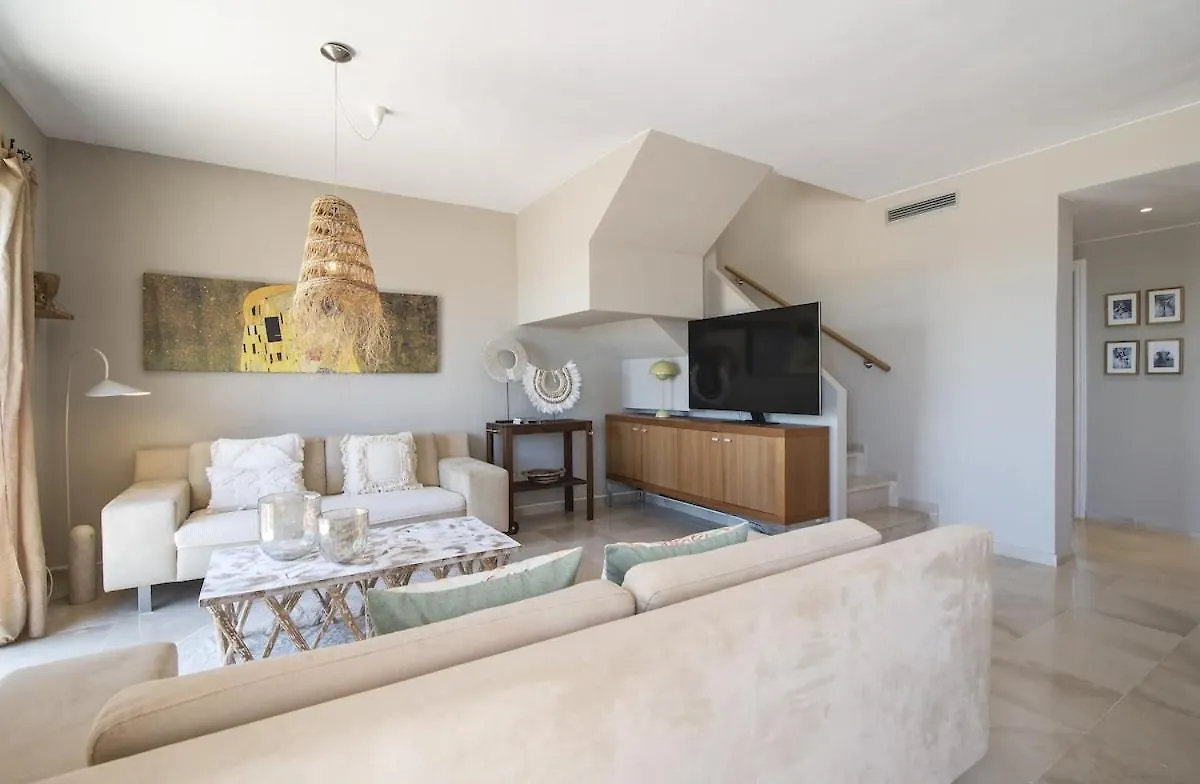 Top Floor Apartment With Magic View Casares Spain