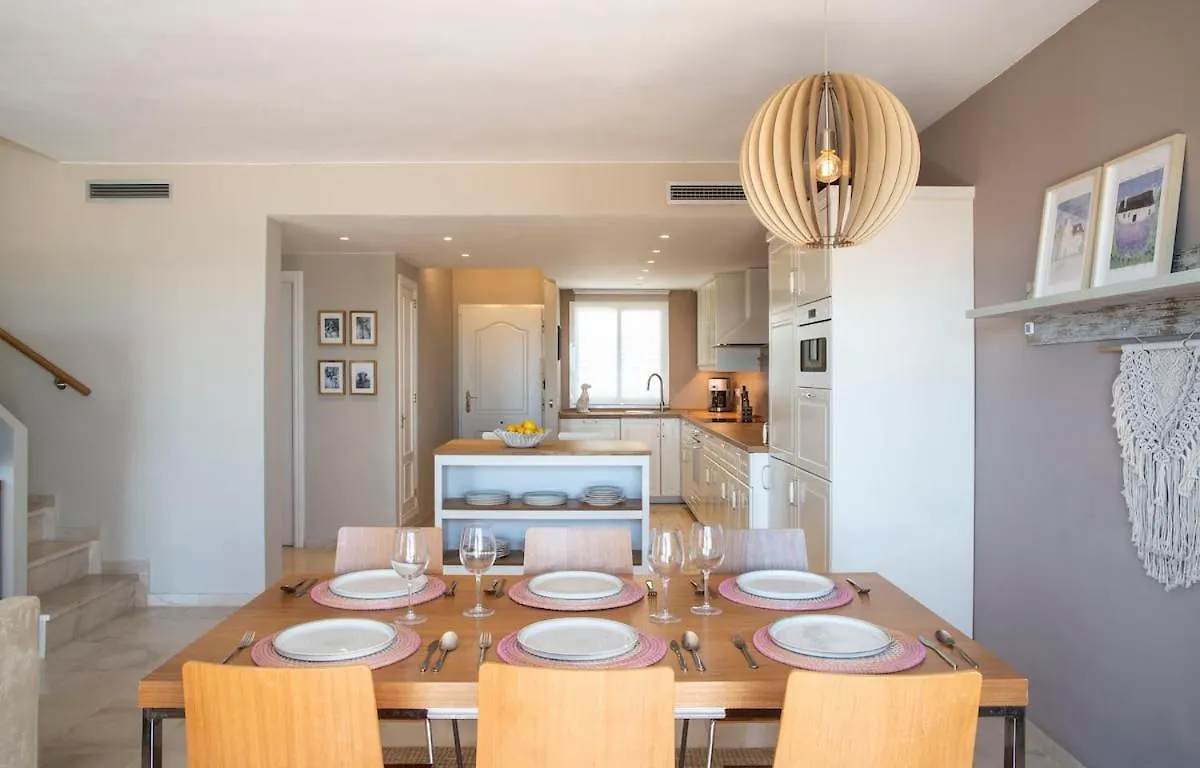 Top Floor Apartment With Magic View Casares