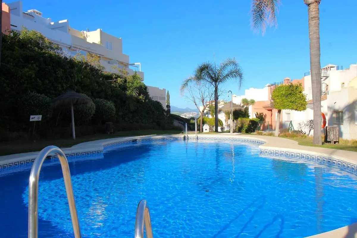 Top Floor Apartment With Magic View Casares Spain